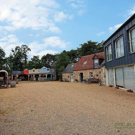 Le Ranch Dom wakacyjny