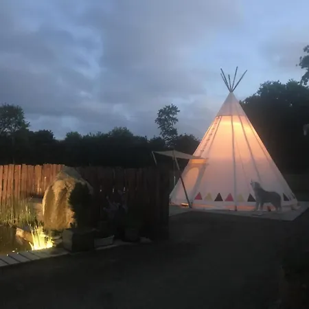 Le Ranch Dom wakacyjny Cavan