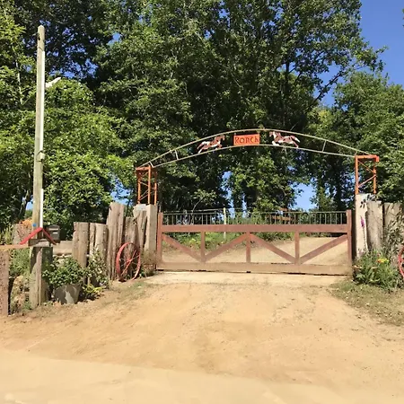 Dom wakacyjny Le Ranch Cavan