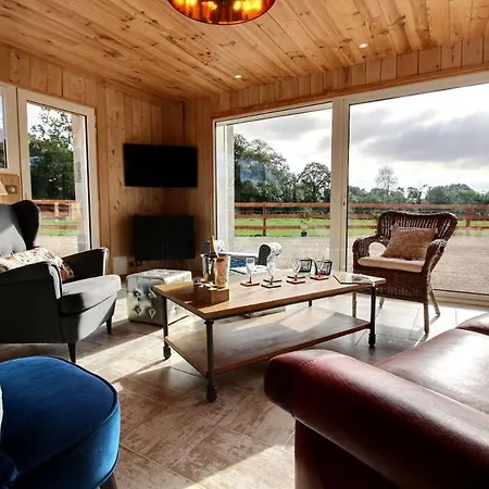 Dom wakacyjny Le Ranch Cavan