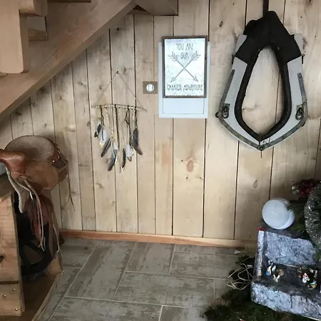 Le Ranch Dom wakacyjny