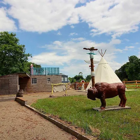Le Ranch Dom wakacyjny *